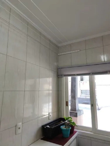 Varal Secamais Branco JC - Thony Ferragem