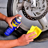 Spray Lubrificante Aerosol 300 Ml Wd40 - Thony Ferragem