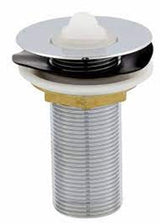 VALVULA CROMADA P/ LAVATORIO STANDARD 7/8 - Thony Ferragem