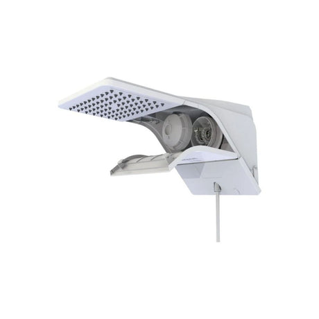 DUCHA DUCALI ELETRONICA 7500W 220V BRANCO - Thony Ferragem