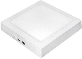 Painel Led 24w Quadrado Sobrepor 3000K Taschibra - Thony Ferragem