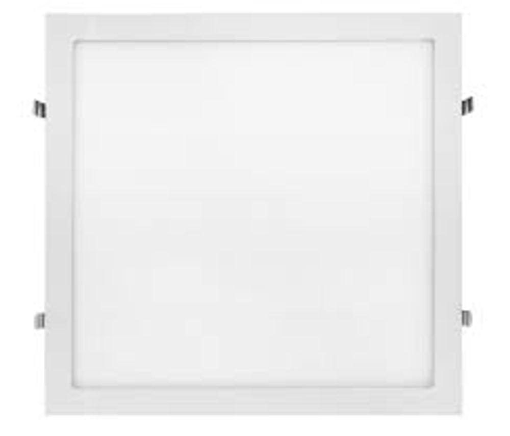 Luminária Embutir Led Quadrada 24W 30CM 4000K Philips