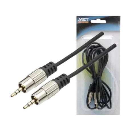 CABO AUDIO P2-P2 - Thony Ferragem