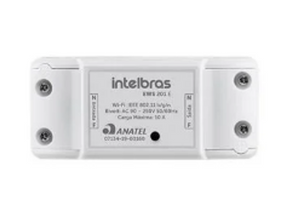 Interruptor Controlador Wi-Fi Inteligente Ews 201 - Thony Ferragem