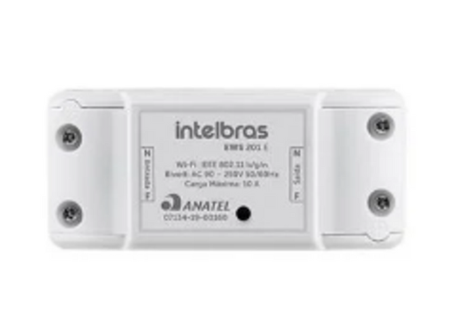 Interruptor Controlador Wi-Fi Inteligente Ews 201 - Thony Ferragem