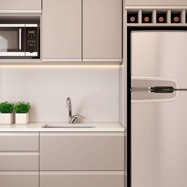 Misturador Mono De Cozinha Balcão 7001 C55 Meber - Thony Ferragem