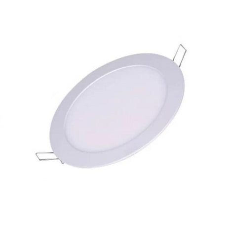 Painel Led 24w Redondo Embutir  6500k Taschibra - Thony Ferragem