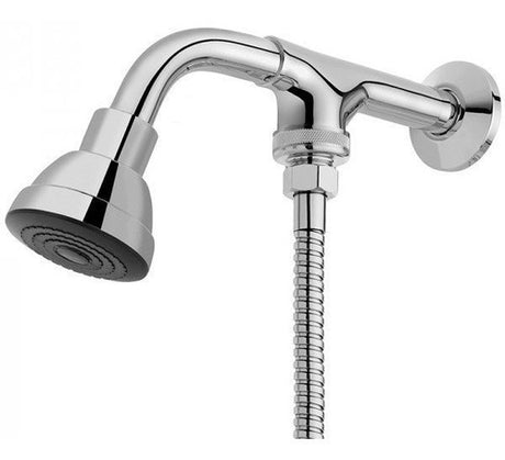 Chuveiro Com Desviador Polido Cromado Bonnaducha  Docol - Thony Ferragem