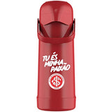 Garrafa Termica Pressao  Inter 1l Magic Pump Termolar - Thony Ferragem