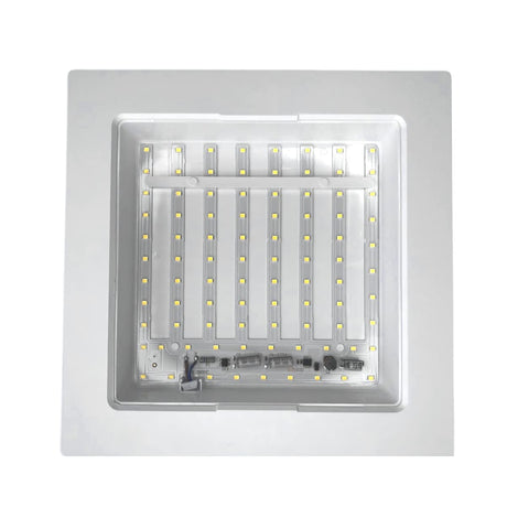 Painel Led Quadrado Embutir 24w 6500k Taschibra - Thony Ferragem