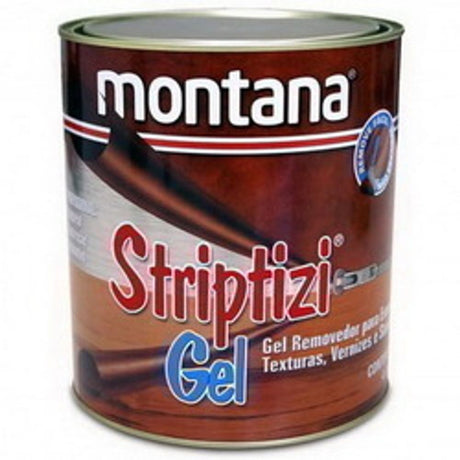 Striptizi Gel Removedor 0.90l - Thony Ferragem
