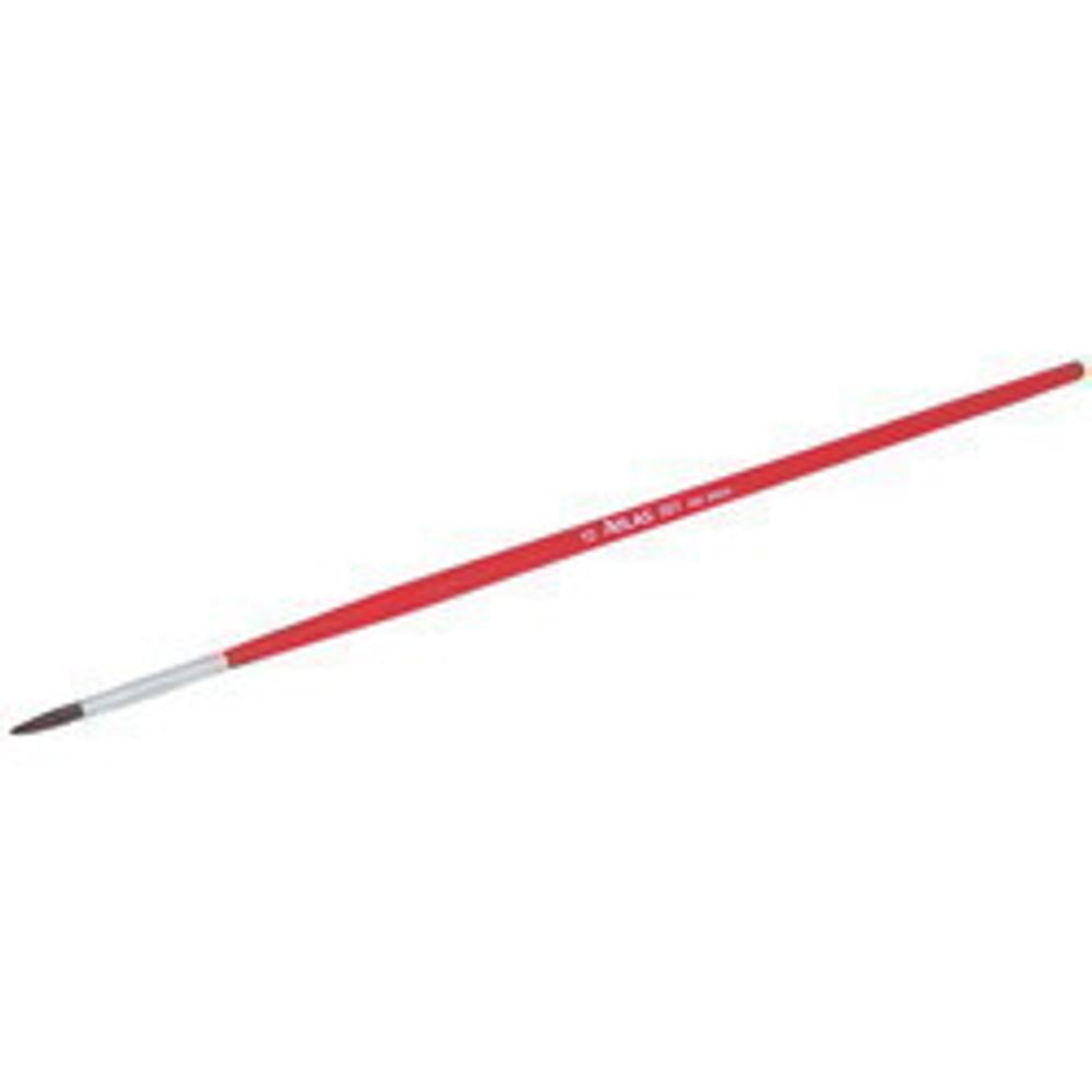 Pincel Artistico 991 N.12 Ponta Redonda - Thony Ferragem