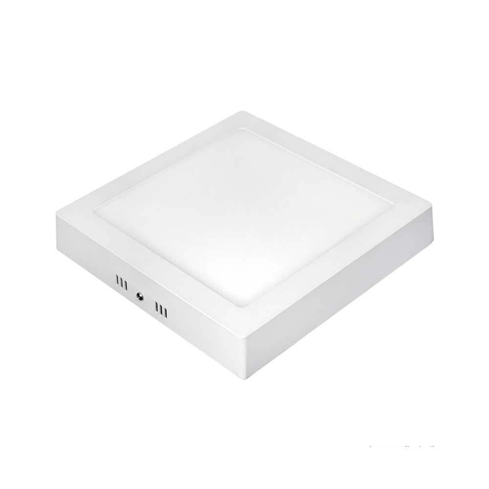 Painel Led Quadrado Sobrepor Lux  24w  6500k Taschibra - Thony Ferragem