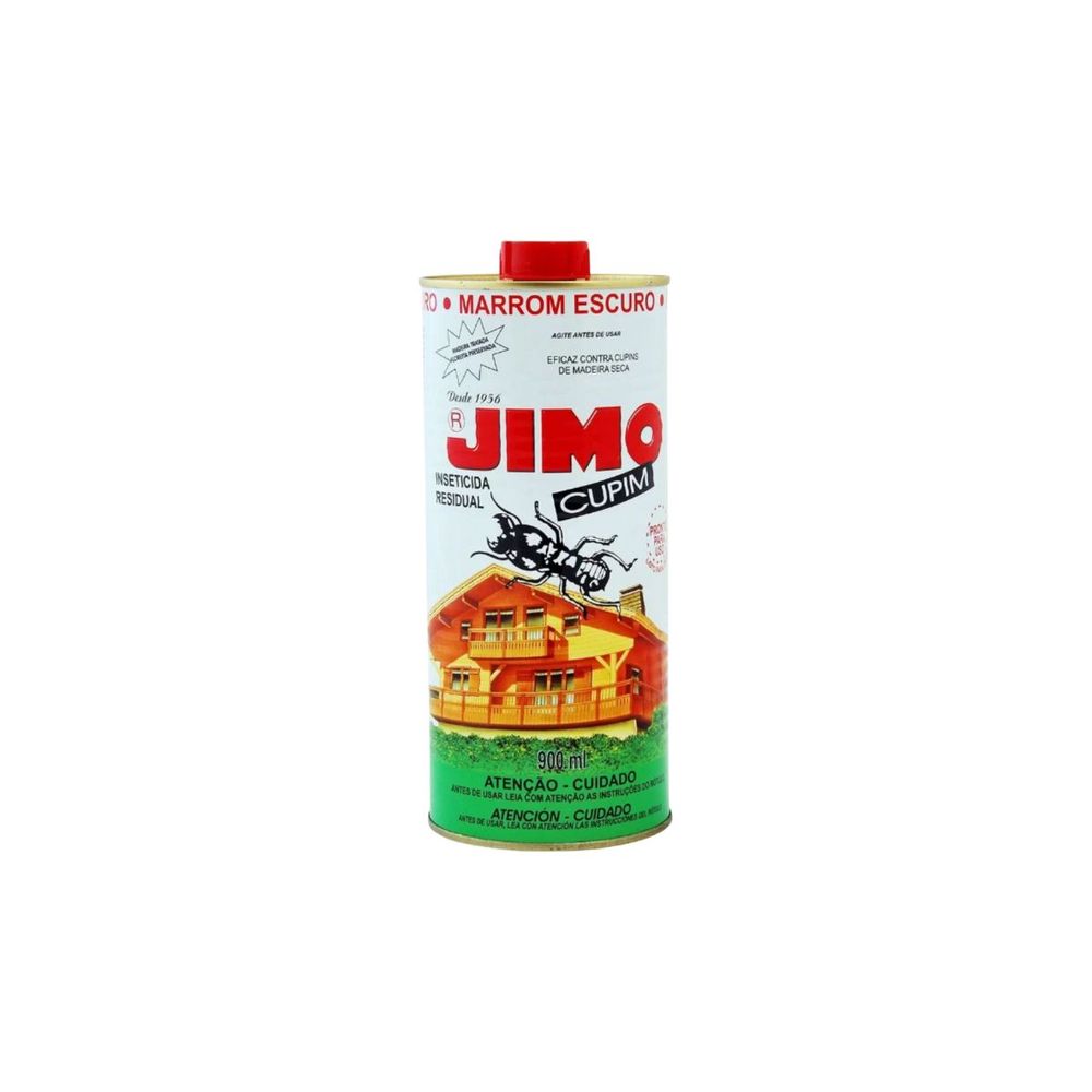 Cupinicida Marrom 900ml Jimo