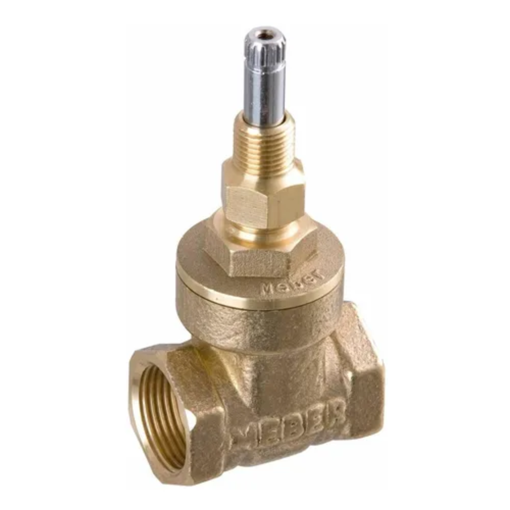 Base Registro Gaveta Meber 1509 3/4" - Thony Ferragem