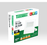 Refletor Tr Led 20w Slim 3000k Taschibra - Thony Ferragem