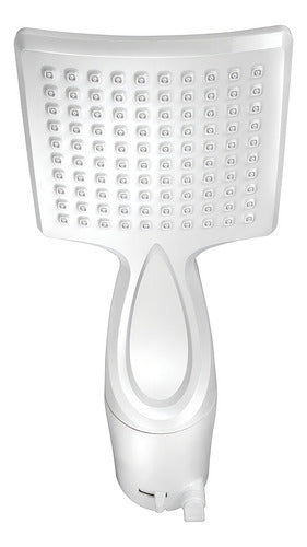 Ducha Ultra Eletrônica Branca 7500W 220V Loren Shower Lorenzetti
