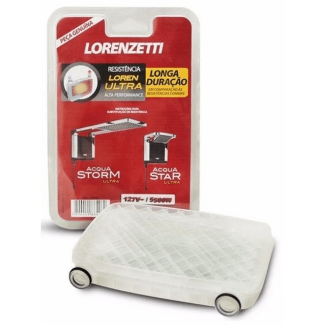 Resistencia Lorenzetti Acqua Ultra 127v 5500w - Thony Ferragem