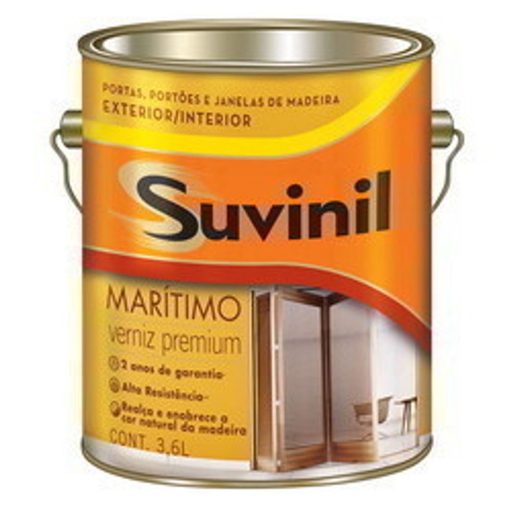 Verniz Maritimo Acetinado 3.6lts