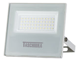 Refletor TR Led 50W SLIM 6500K Branco Taschibra - Thony Ferragem