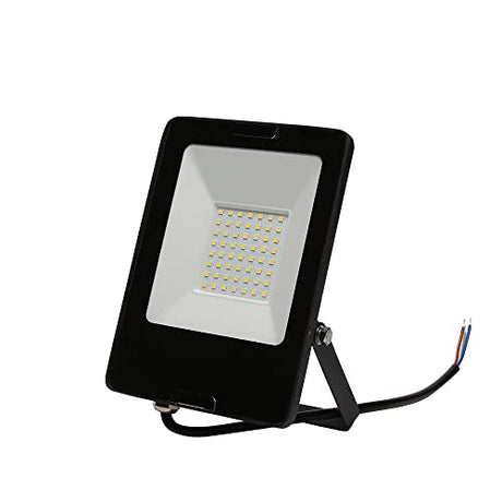 Refletor Tr Led Pro 50w 6500k Preto Taschibra - Thony Ferragem