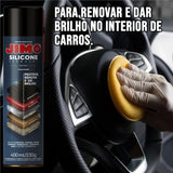 Silicone Aerossol 400ml Jimo - Thony Ferragem