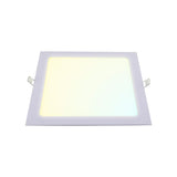 Painel Led Quadrado Embutir 24W Smart  WI-FI Taschibra - Thony Ferragem