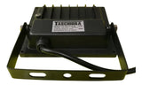 Refletor TR Led 20W Slim 6500K Preto Taschibra - Thony Ferragem