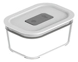 Pote de Vidro Hermético Fresh Lock 370ml | OU - Thony Ferragem