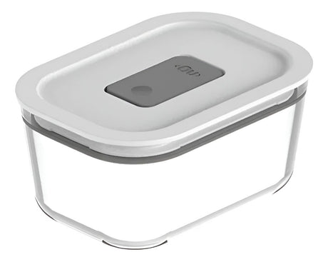 Pote de Vidro Hermético Fresh Lock 370ml | OU - Thony Ferragem