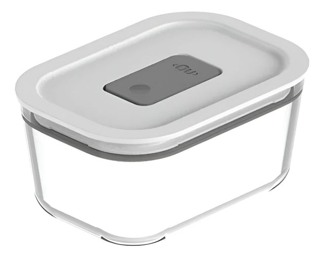 Pote de Vidro Hermético Fresh Lock 370ml | OU - Thony Ferragem