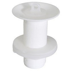 Valvula Lavatorio S/ Ladrao Branco S/Unho - Thony Ferragem