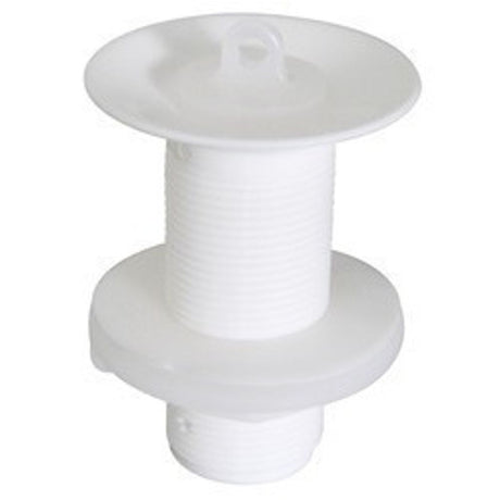 Valvula Lavatorio S/ Ladrao Branco S/Unho - Thony Ferragem