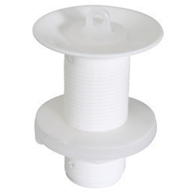 Valvula Lavatorio S/ Ladrao Branco S/Unho - Thony Ferragem