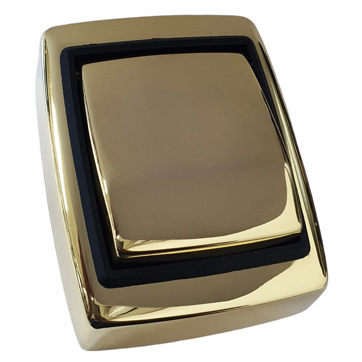 Acabamento Válvula Hydra Luxo 4900 Dourado Deca