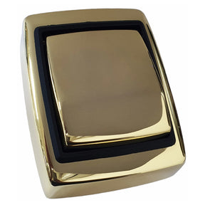Acabamento Válvula Hydra Luxo 4900 Dourado Deca