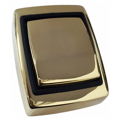 Acabamento Válvula Hydra Luxo 4900 Dourado Deca