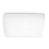 Painel Led Quadrado  12W 3000K Frameless Taschibra - Thony Ferragem