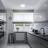 Painel Led 24W 4000K Redondo Frameless Taschibra - Thony Ferragem