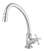 Torneira De Balcão Cozinha Bica Móvel 1173 C24 Meber