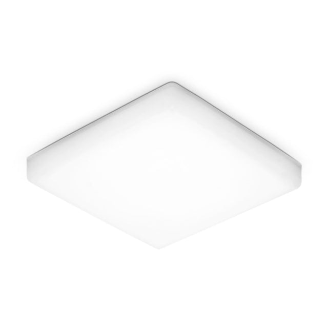 Painel Led Quadrado 17W 3000K Frameless Taschibra - Thony Ferragem