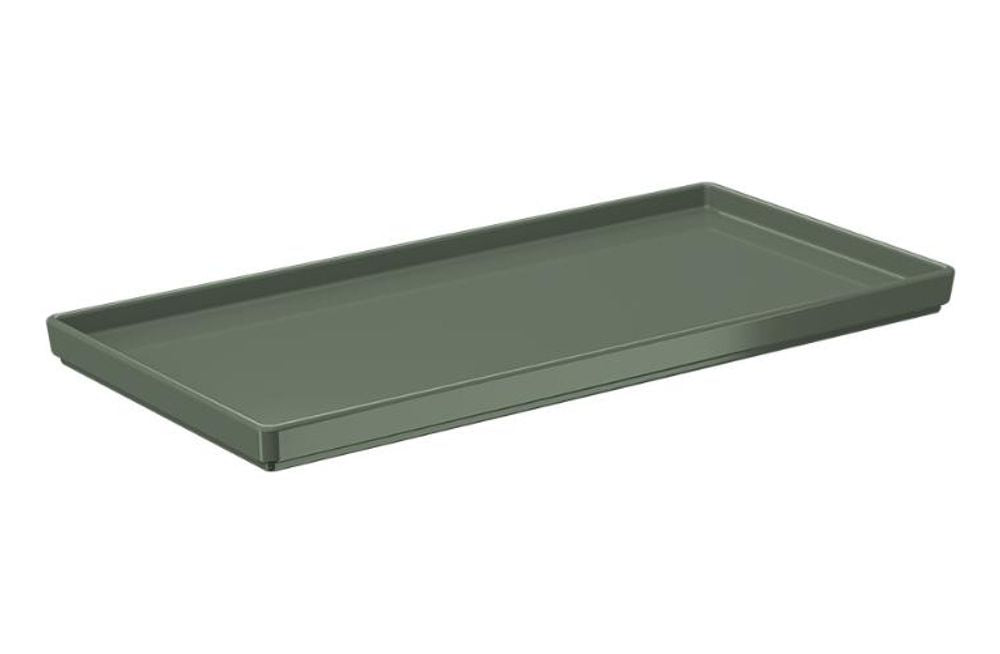 Bandeja para Banheiro Verde Amazon Coza