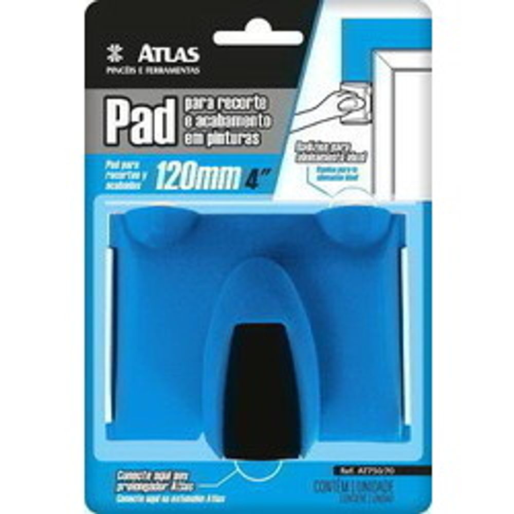 Pad Para Recorte E Acabamento Pintura Atlas