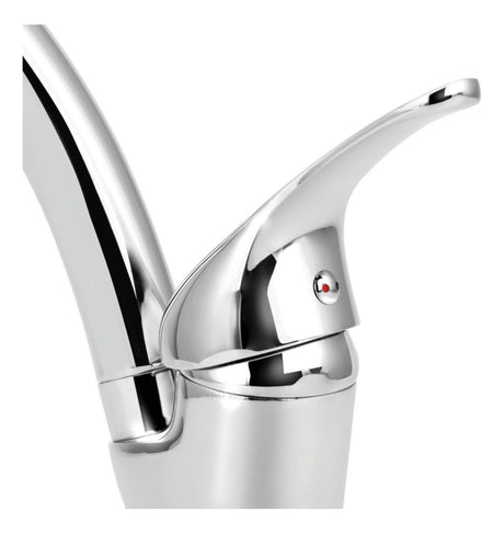 Misturador Mono de Cozinha Balcão Bica Alta Rainha Metais - Thony Ferragem