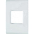 Placa 2p Juntos 4x2 - Liz - Thony Ferragem