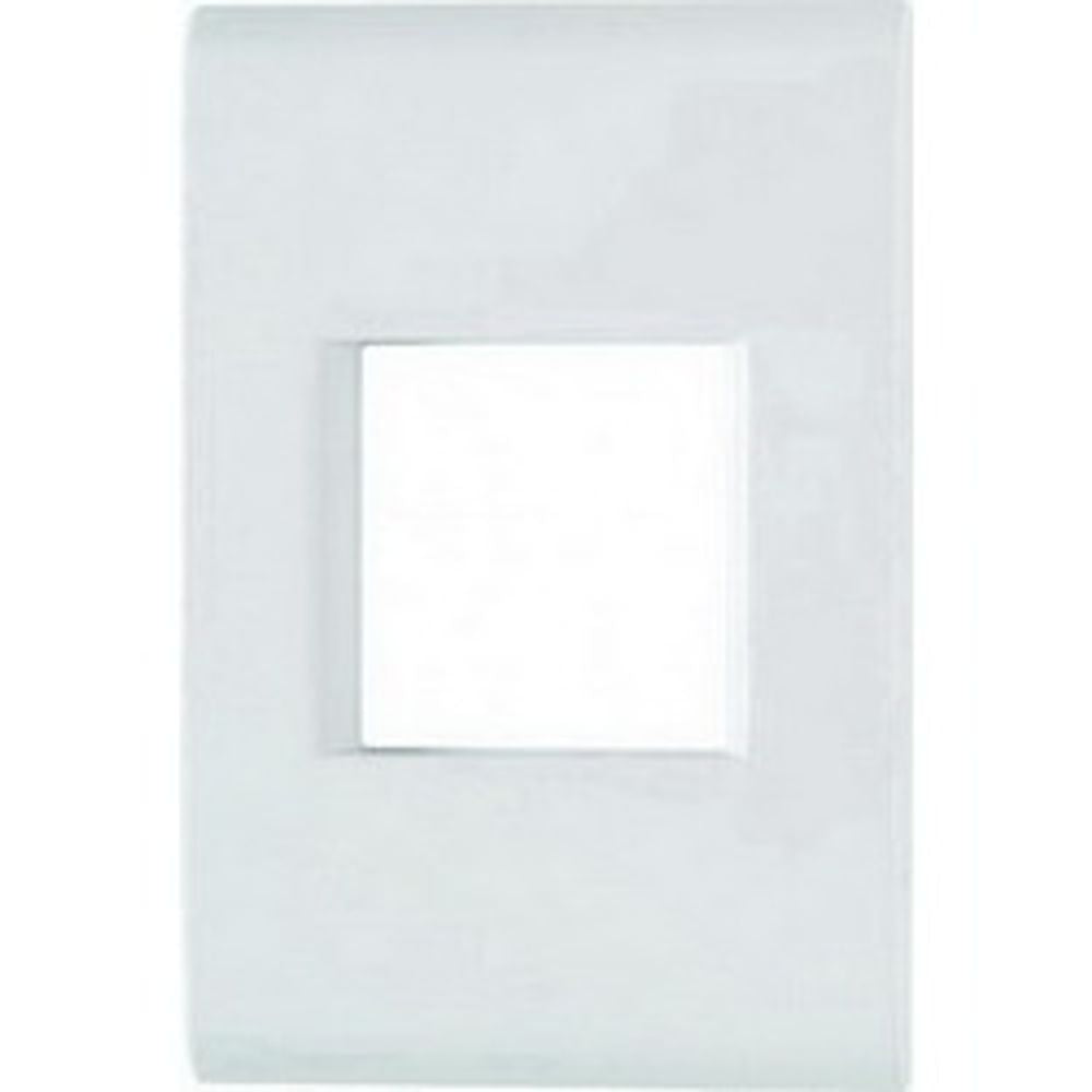 Placa 2p Juntos 4x2 - Liz - Thony Ferragem