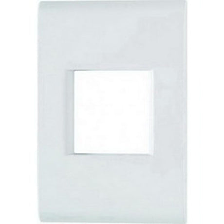 Placa 2p Juntos 4x2 - Liz - Thony Ferragem
