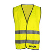 Colete S/Bolso Amarelo Cv100 - Thony Ferragem
