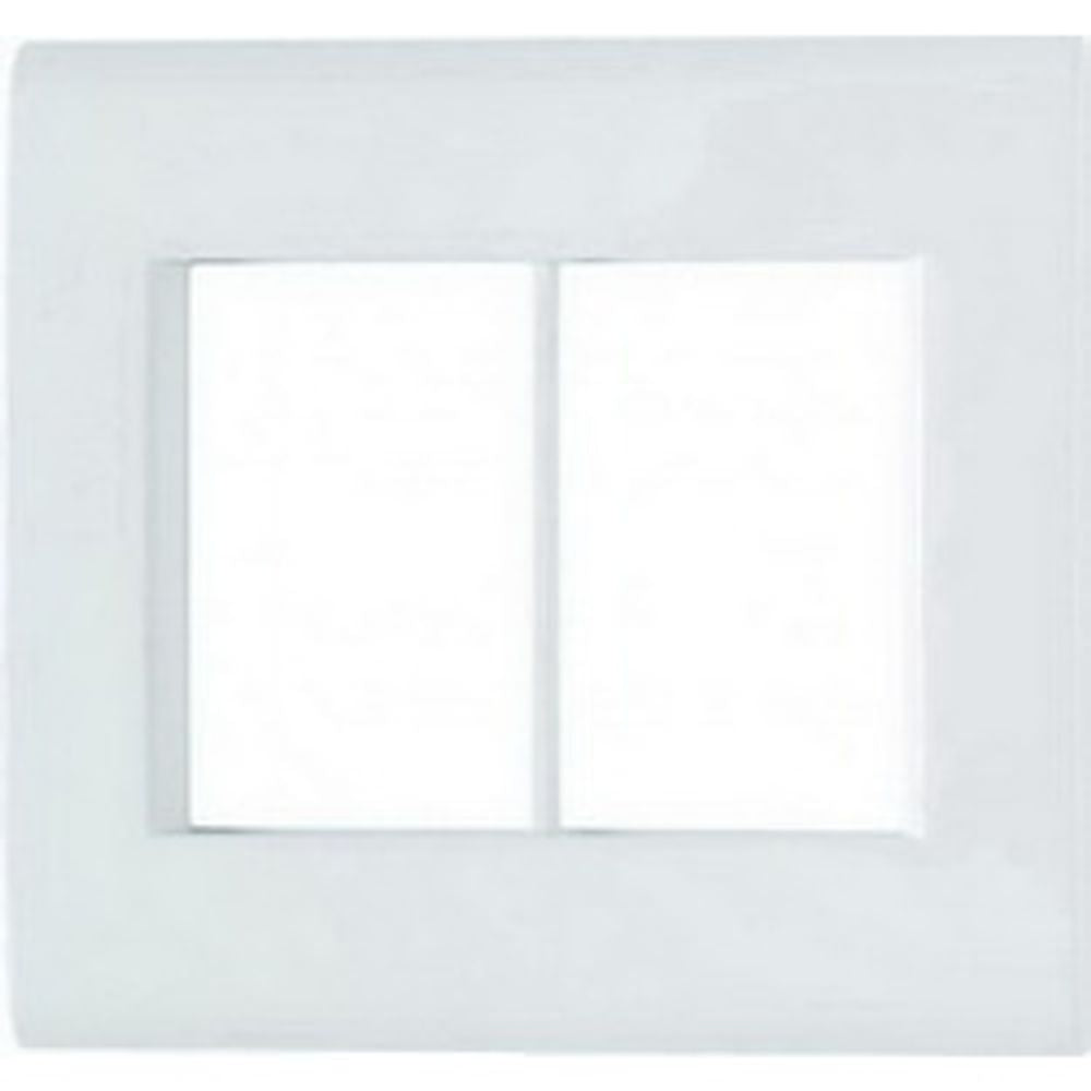Placa 6p 4x4 - Liz - Thony Ferragem