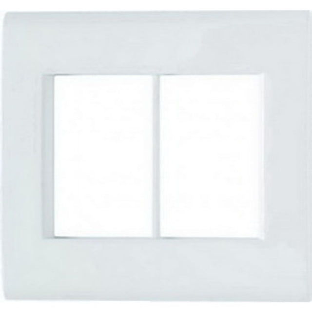 Placa 6p 4x4 - Liz - Thony Ferragem